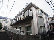 北千住駅より徒歩8分 築34年10ヶ月 2階建の賃貸物件