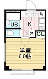 サンフェリーチェ 2階