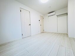 パーチェ堀切 2階1Kのリビング/ダイニング