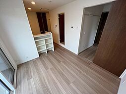 コンフォート北綾瀬 101 1階1LDKのリビング/ダイニング