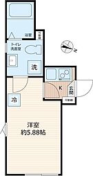 メゾンド・アヴェニール亀有 1階