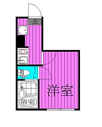 APT西新井 2階