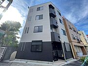 五反野駅より徒歩12分 新築 4階建の賃貸物件