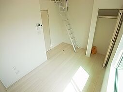 リアナ西新井 202 2階1Kのリビング/ダイニング