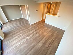 GrandeCarro 8階2LDKのリビング/ダイニング