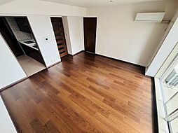 アコール北千住 13階2LDKのリビング/ダイニング