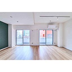 コンフォリア竹ノ塚ウエスト 4階2LDKのリビング/ダイニング