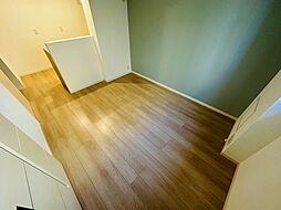 Coccinelle（コクシネレ） 102 1階1LDKのリビング/ダイニング