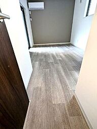 アリビオ西新井 3階1Kの寝室