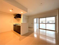 アルページュ 3階1LDKのリビング/ダイニング