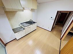 ニューサカエコーポ 1階2DKのリビング/ダイニング