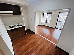 ワコーレ千住A棟 206 2階1Kのリビング/ダイニング