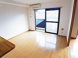 グレースマンション　（入谷） 302 3階2LDKのリビング/ダイニング