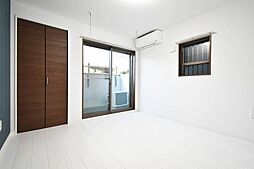 グランクオール梅島 4階1Kのリビング/ダイニング