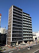 五反野駅より徒歩8分 2階 新築の賃貸物件