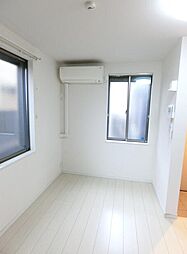 アーベインテラス伊興本町 2階ワンルームのリビング/ダイニング