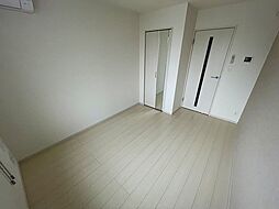 グレイス高野2 208 2階1Kのリビング/ダイニング