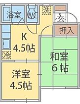 間取り：211060947633