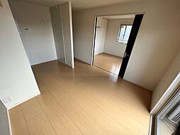 シャルマン西新井1 302 3階2DKのリビング/ダイニング