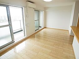 グローブ・アマランス 806 8階2LDKのリビング/ダイニング