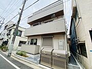 堀切菖蒲園駅より徒歩14分 3階 築2年7ヶ月の賃貸物件