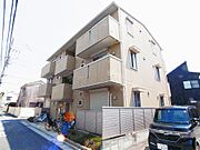 扇大橋駅より徒歩19分 築13年6ヶ月 3階建の賃貸物件