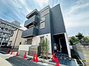 お花茶屋駅より徒歩16分 1階 築2年7ヶ月の賃貸物件