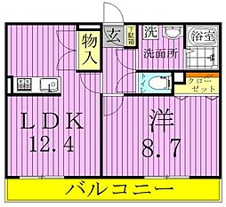 リブリ・コルージャ 3階/-
