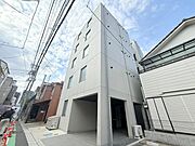 町屋駅より徒歩7分 4階 築2年9ヶ月の賃貸物件