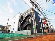 梅島駅より徒歩13分 3階 築5年8ヶ月の賃貸物件