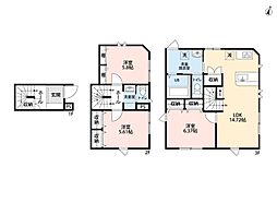 RIOVE北千住 3階/-