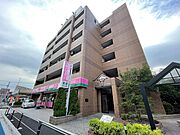 谷在家駅より徒歩15分 築17年10ヶ月 6階建の賃貸物件