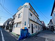 新小岩駅より徒歩20分 築45年 3階建の賃貸物件