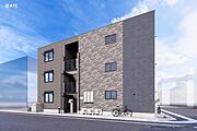 六町駅より徒歩15分 新築 3階建の賃貸物件