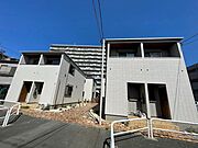 五反野駅より徒歩8分 築5年1ヶ月 2階建の賃貸物件