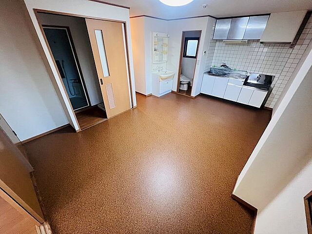 リビング/ダイニング