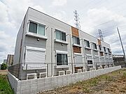 八潮駅より徒歩11分 築6年10ヶ月 2階建の賃貸物件