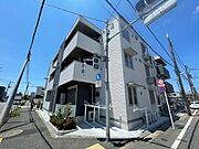 西新井大師西駅より徒歩19分 3階 築1年10ヶ月の賃貸物件