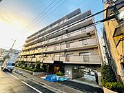 亀有駅より徒歩14分 4階 築30年6ヶ月の賃貸物件