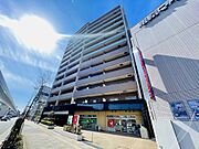 江北駅より徒歩3分 5階 築17年4ヶ月の賃貸物件