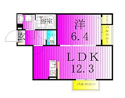 グランクオール金町 1階