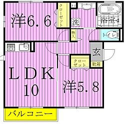 FLAT　TENJIN　3 1階