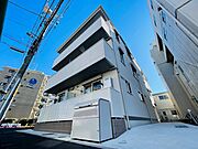 亀有駅より徒歩12分 3階 築3年4ヶ月の賃貸物件