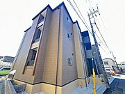 竹ノ塚駅より徒歩16分 1階 築4年1ヶ月の賃貸物件