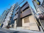 北綾瀬駅より徒歩12分 1階 築2年3ヶ月の賃貸物件