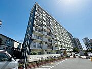 京成関屋駅より徒歩1分 築50年5ヶ月 9階建の賃貸物件