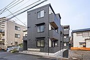 Crestmoor千住大橋 1階 築1年4ヶ月の賃貸物件