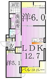 ノーブル　ヴィラ 1階