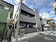 北綾瀬駅より徒歩14分 2階 築1年5ヶ月の賃貸物件