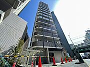 亀有駅より徒歩3分 10階 築3年の賃貸物件